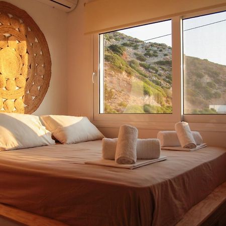 Stegna Sunny Beach- Up Floor Archangelos  Buitenkant foto