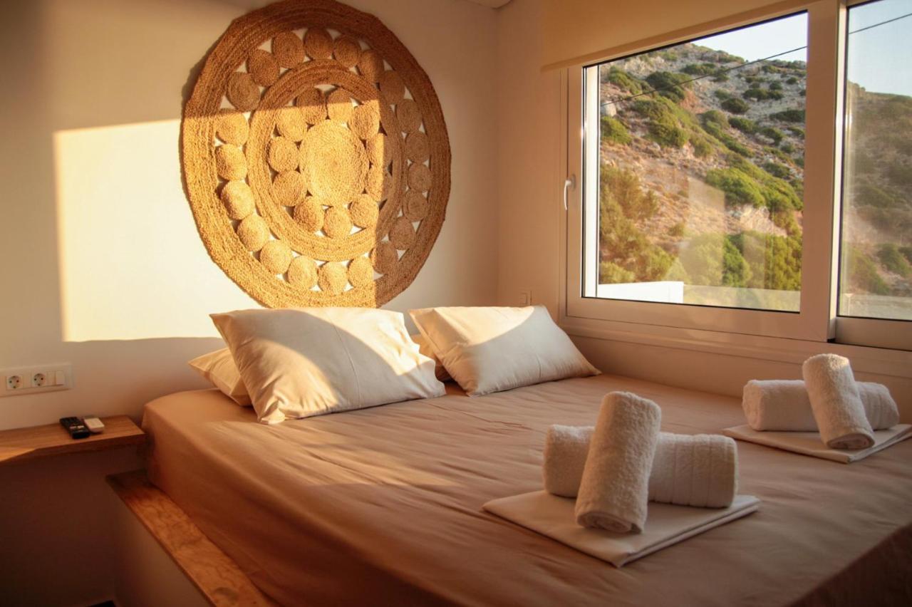 Stegna Sunny Beach- Up Floor Archangelos  Buitenkant foto