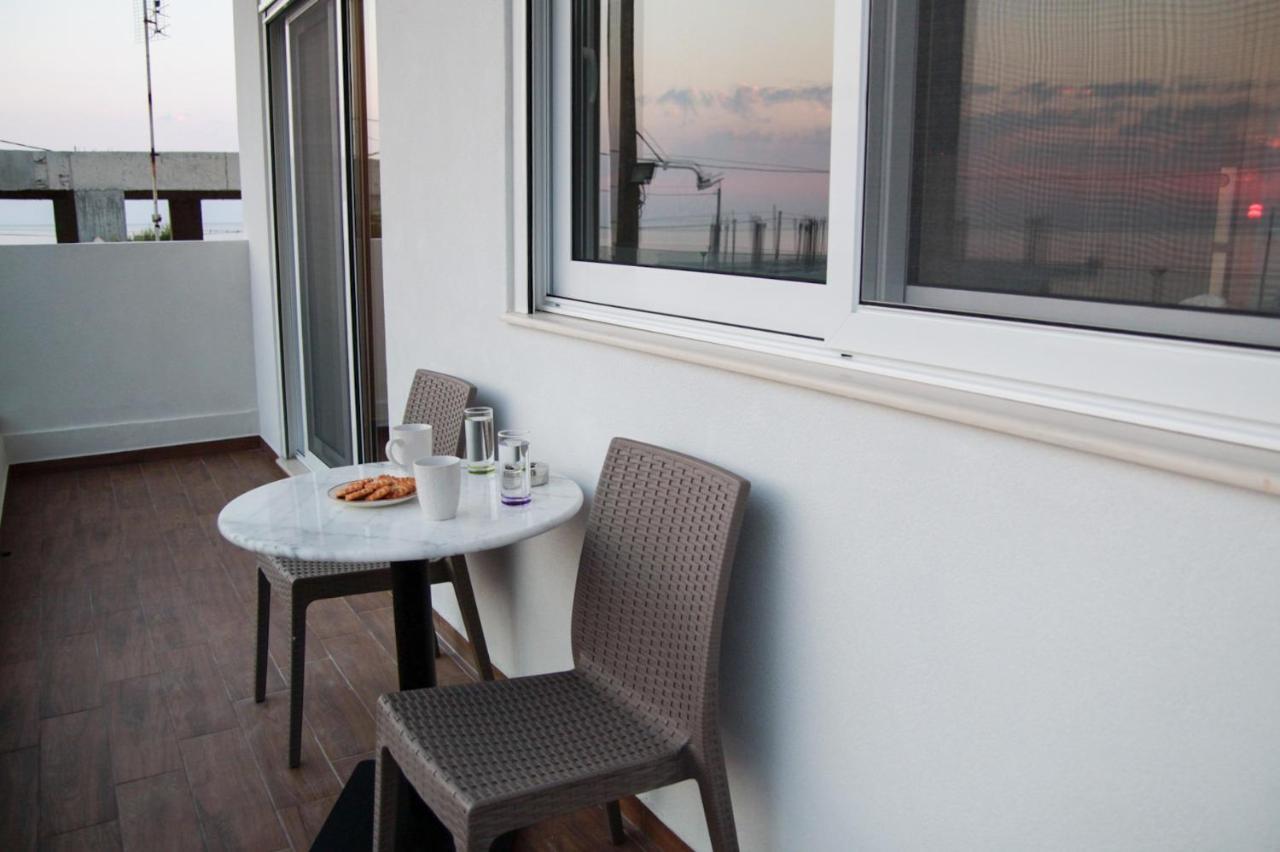 Stegna Sunny Beach- Up Floor Archangelos  Buitenkant foto
