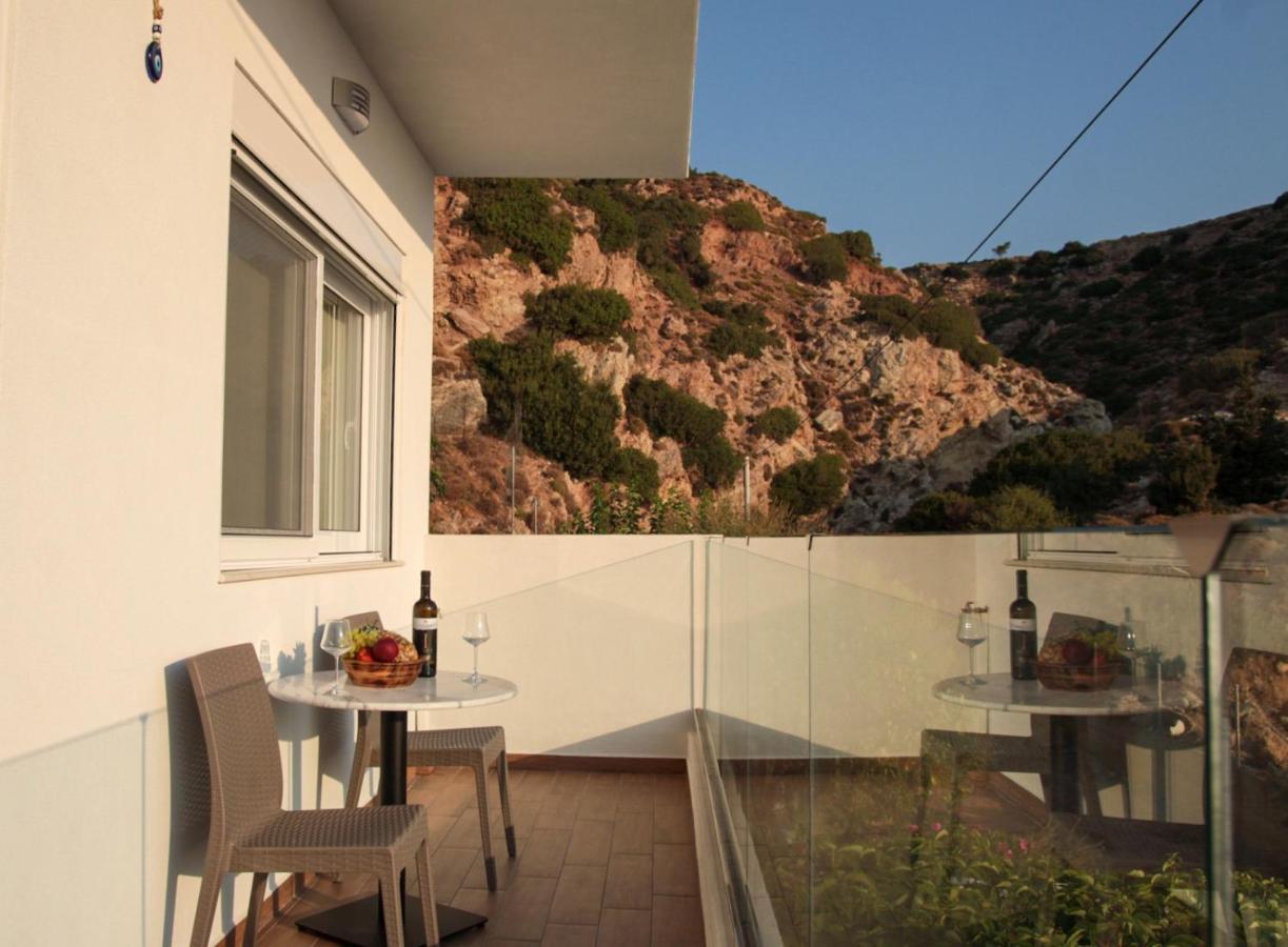Stegna Sunny Beach- Up Floor Archangelos  Buitenkant foto