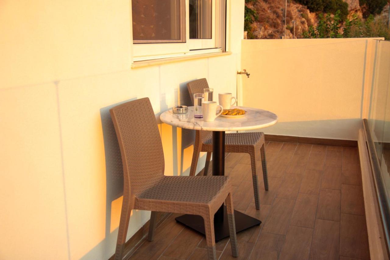 Stegna Sunny Beach- Up Floor Archangelos  Buitenkant foto