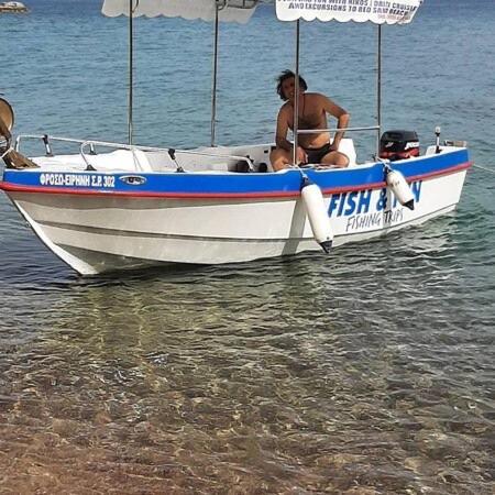 Stegna Sunny Beach- Up Floor Archangelos  Buitenkant foto